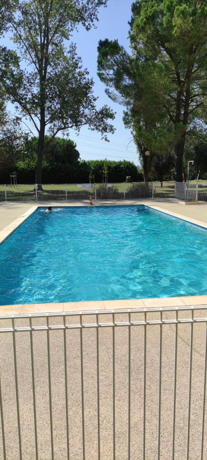Appartement Residence De Vacances Les Hameaux De Camargue Arles Extérieur photo